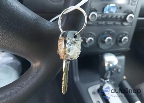 2008 Pontiac G6 Value Leader/Base from USA, damaged, VIN 1G2ZF57B684129282